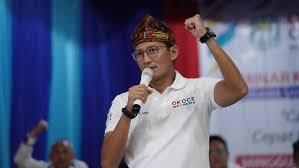 Mungkinkah Sandiaga Uno Jadi Presiden Di 2024?