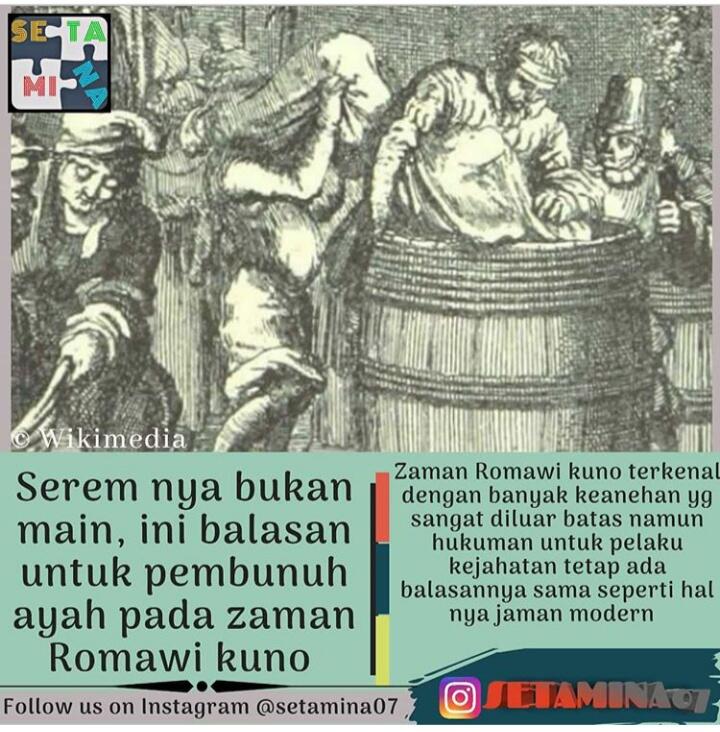 Inilah Beberapa Hukuman Mati Terkejam yang Pernah Ada di Dunia, Awas Merinding! 