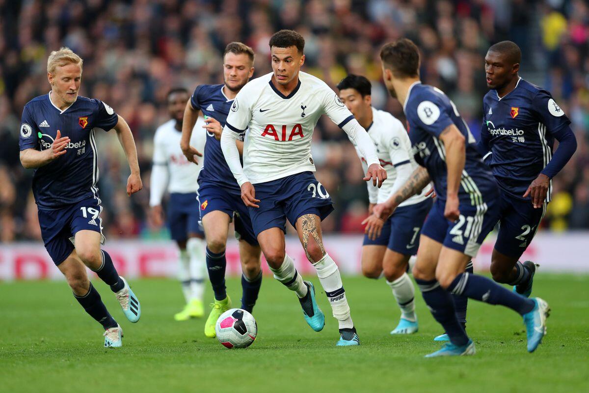 Tottenham Lagi-Lagi Imbang, Mau Apa Kau Sebenarnya Mourinho?