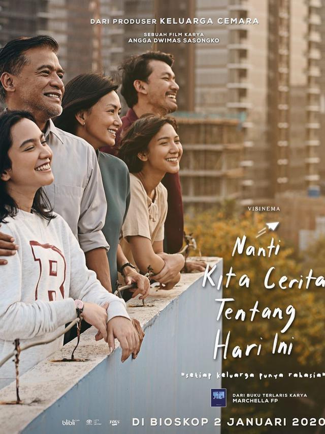 NKCTHI, FILM PERTAMA DI TAHUN 2020 YANG MENCAPAI 1 JUTA PENONTON 