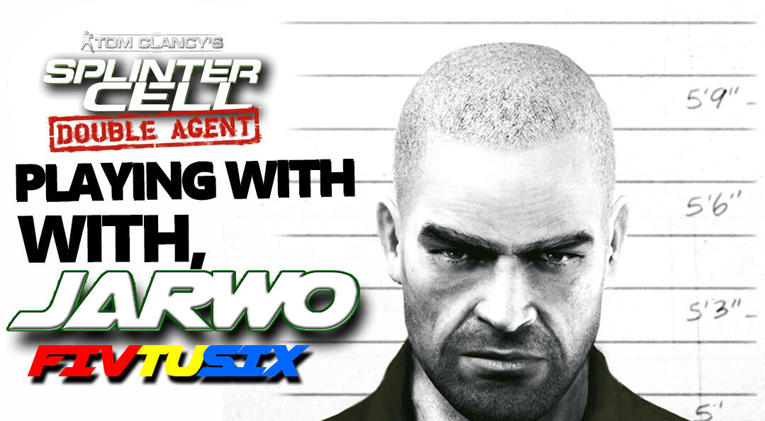 JADI DOUBLE AGENT? SIAPA TAKUT! - Splinter Cell Double Agent -