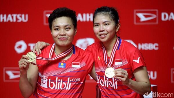 Indonesia Raih 3 Gelar Juara di Daihatsu Indonesia Masters 2020