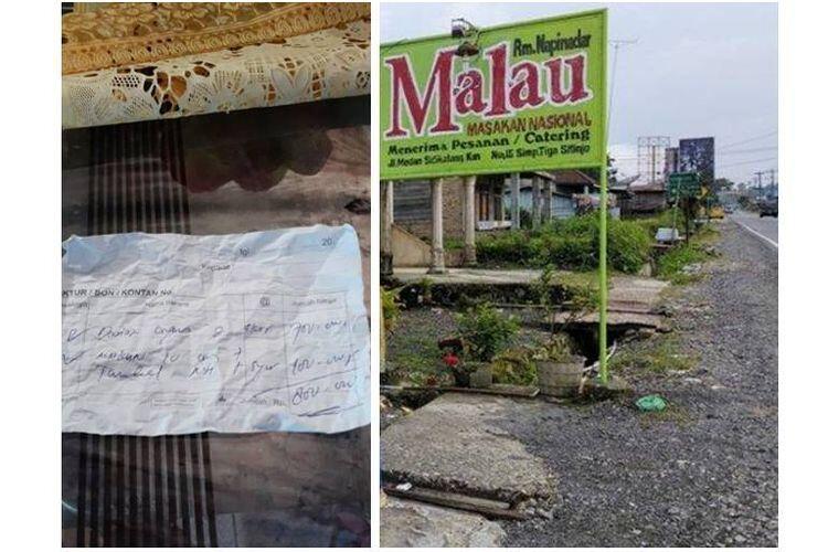 Viral Tagihan Rumah Makan, Hanya 2 Ekor Ayam Harganya Rp 800.000, Ini Penjelasannya 