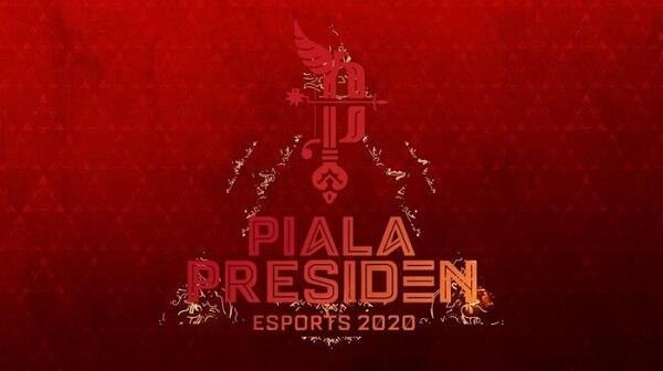 Final Kualifikasi Regional Barat Lengkapi Kontestan Piala Presiden Esport 2020