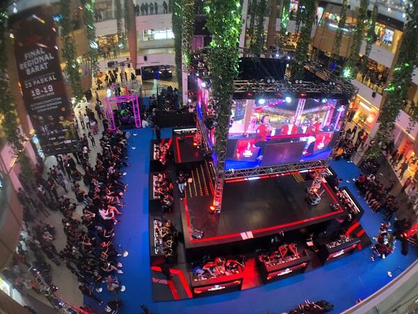 Final Kualifikasi Regional Barat Lengkapi Kontestan Piala Presiden Esport 2020