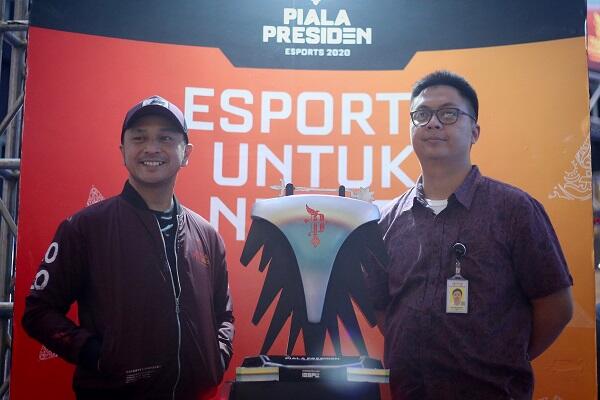 Final Kualifikasi Regional Barat Lengkapi Kontestan Piala Presiden Esport 2020