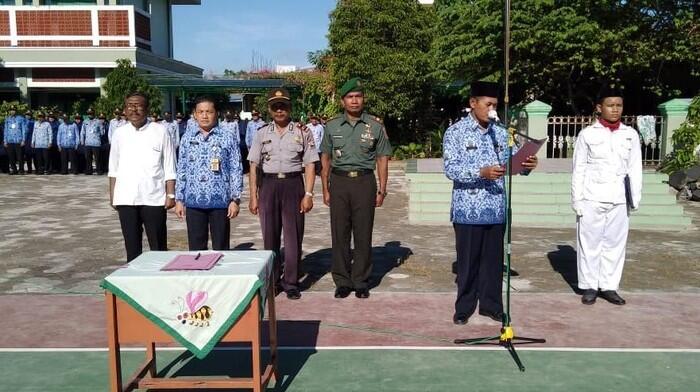  Siswi Tak Berjilbab Diteror, SMAN 1 Gemolong Akhirnya Ikrar Pancasila 