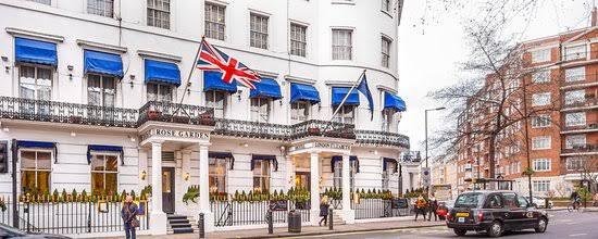 Liburan Ke London? Nih Gan, Rekomendasi 5 Hotel Terbaik Di London