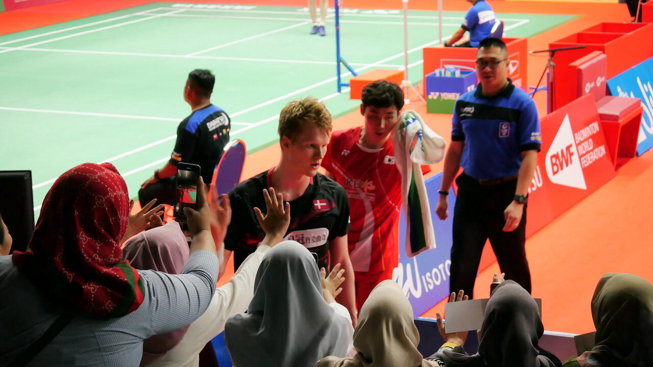 Tipe – tipe Suporter Badminton di Indonesia