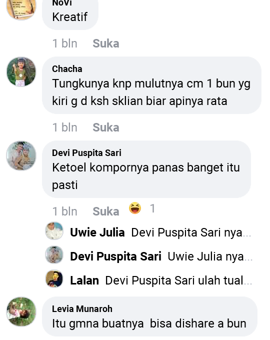 Viral, Desain Tungku Kayu Unik dan Menarik Diperbicangkan Netijen Facebook! Mau Coba?