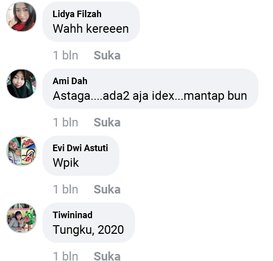 Viral, Desain Tungku Kayu Unik dan Menarik Diperbicangkan Netijen Facebook! Mau Coba?