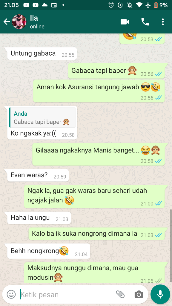 Tolong Saran PDKT Ke Gebetan Jutek