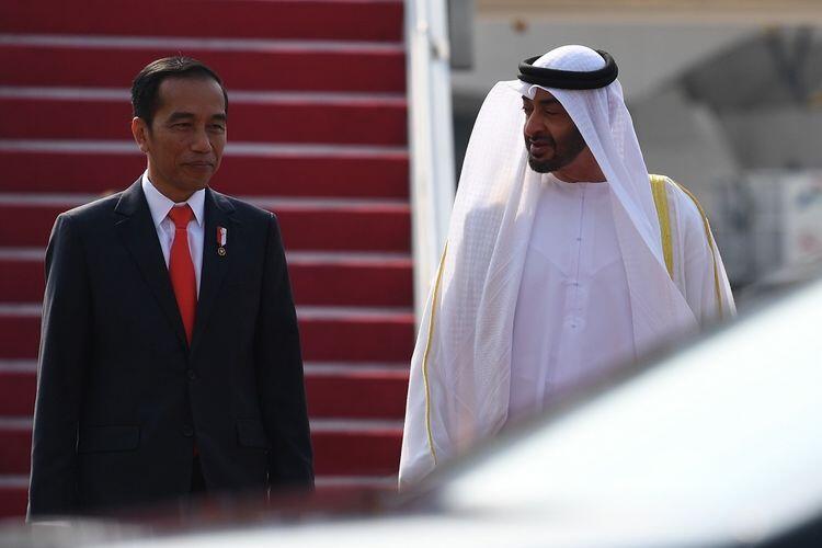 Mulai Dari Putra Mahkota Abu Dabhi Sampai Mantan PM Inggris Ikut Bangun Ibu Kota Baru