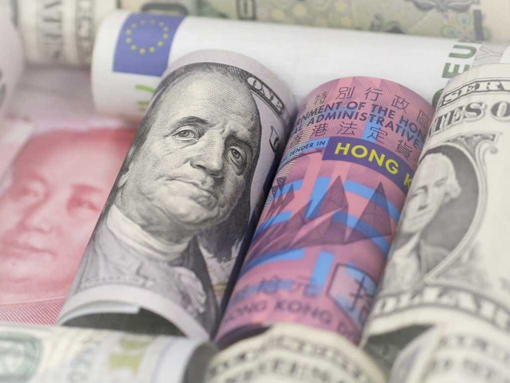 NASIB EUR/USD SAAT NILAI DOLAR MENGUAT