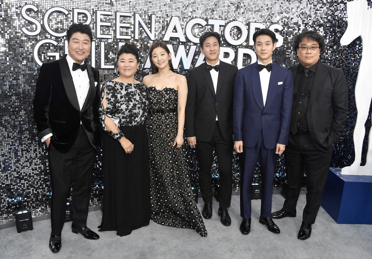 ‘Parasite’ Kembali Ukir Prestasi di SAG Awards 2020!
