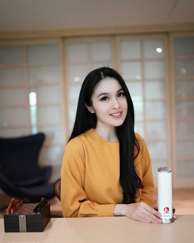 Sandra Dewi, Endorsenya Bukan Kaleng Kaleng! Tas Tas Mewah Sekelas LV Hingga CHANEL