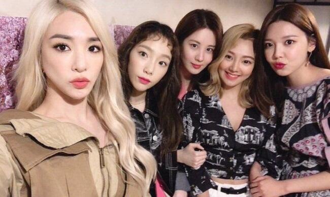 Sooyoung dan Tiffanny Ternyata Pernah Bertengkar Gara-gara Makanan 