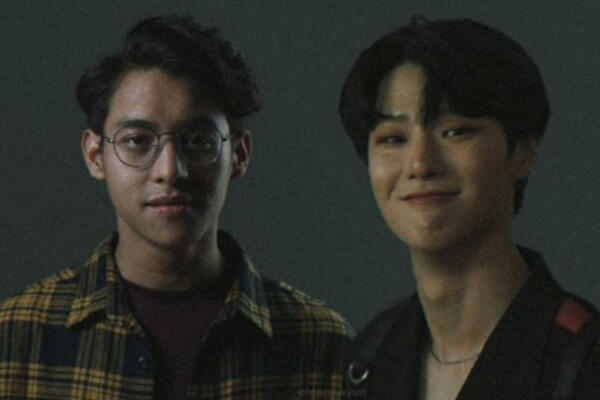 Ketahuan Lagi Dengerin Lagu-lagunya, Akhirnya Ardhito Pramono Notice Cho Seungyoun!