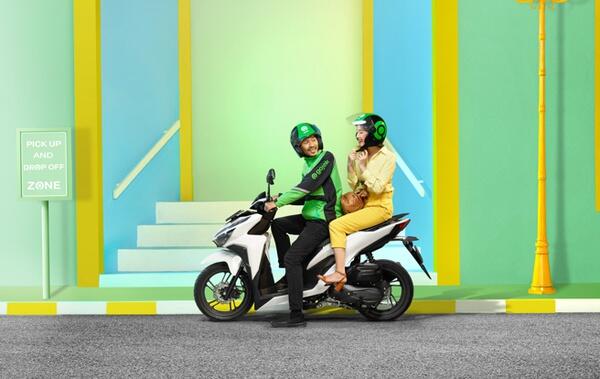 Supaya Wanita Aman Naik Ojol