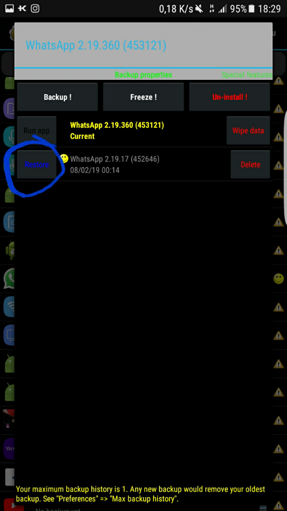Nomor Whatsapp G Aktif/hilang,,Pengen Pake Nomor Lama Tanpa Verifikasi!!! Yuk Baca