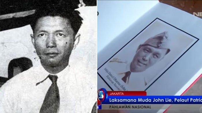 Jhon Lee Jendral TNI AL Keturunan Tionghoa, Dijuluki Hantu Selat Malaka