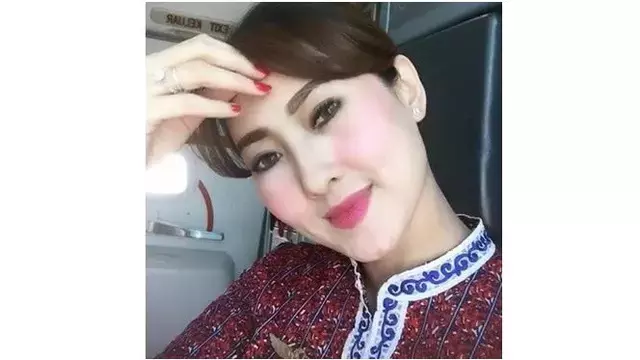 Deretan Foto Cantik Fany, Yang Dikabarkan Calon Istri Sule