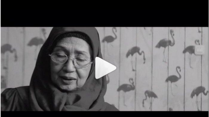 Puisi Alm. Ade Irawan untuk Ahok Kembali Viral,Ini Video Saat Ade Membacakannya