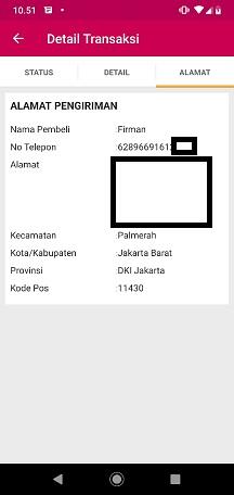 CUSTOMER SERVICE BUKALAPAK TERLALU BOLOT