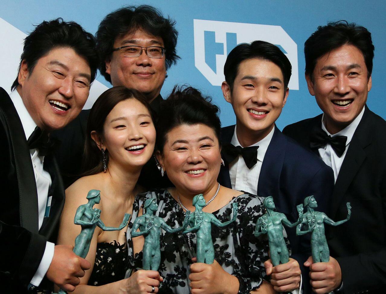 'Parasite' Sabet Penghargaan di SAG Awards 2020,