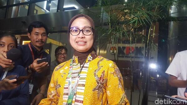 KPK: Wantimpres dan 20 Stafsus Presiden-Wapres Belum Setor LHKPN
