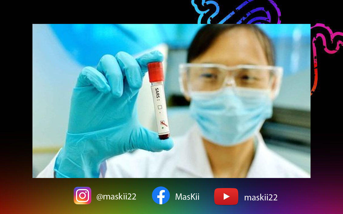 Bikin Resah, Virus Corona Menyebar Jelang Tahun Baru Imlek