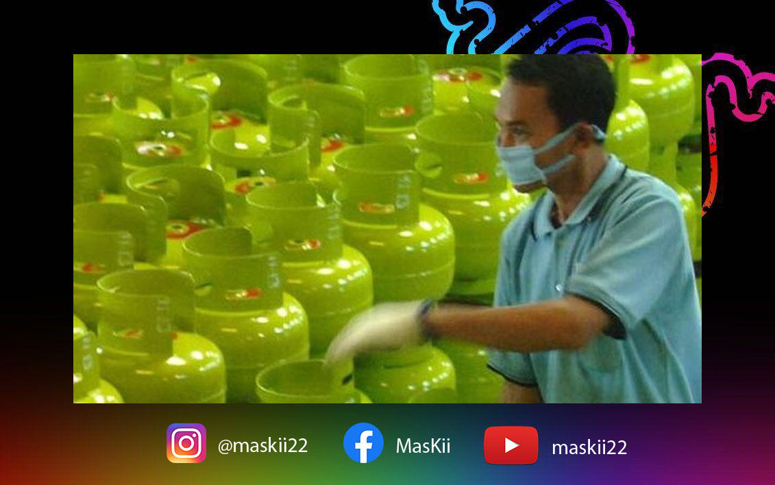 Awas Meledak!! Inilah Tips Memasang Tabung Gas Elpiji Yang Benar