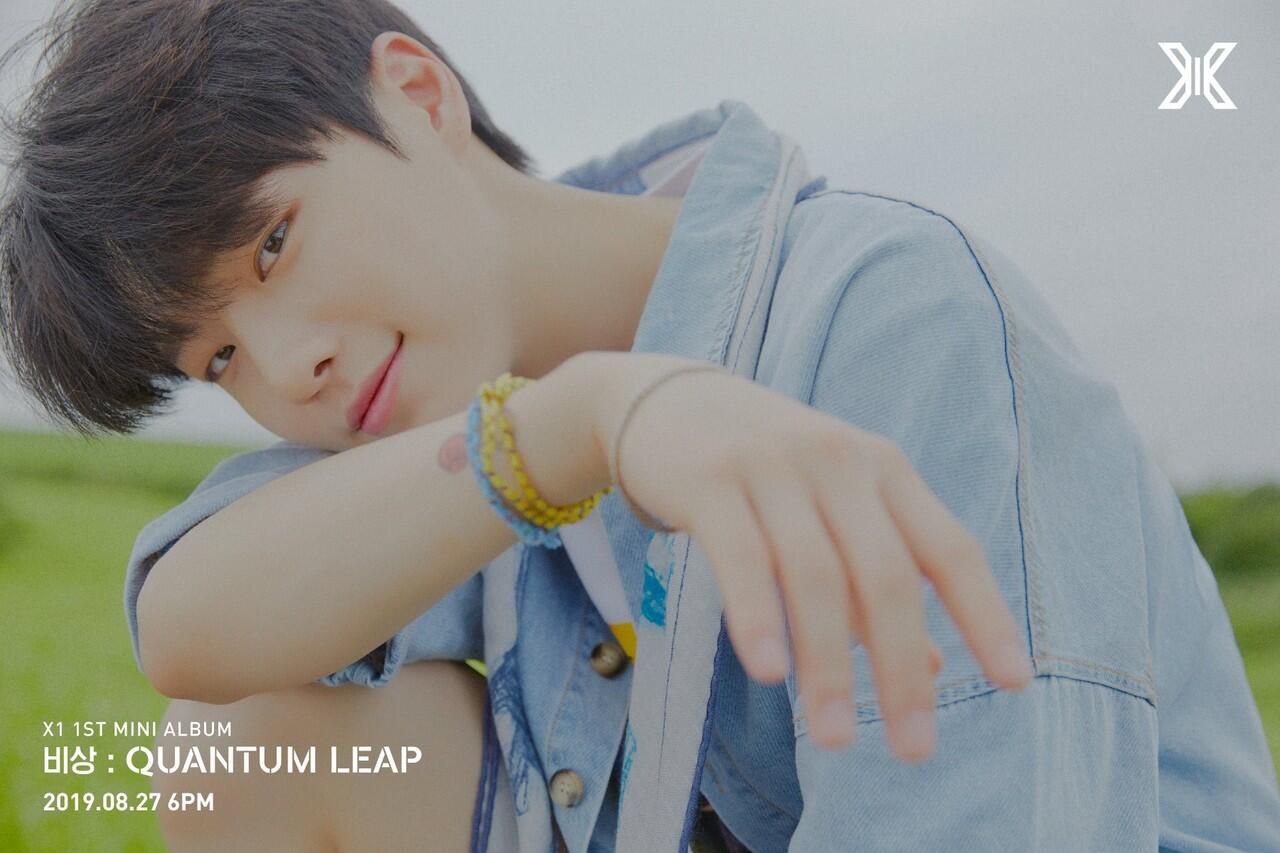 Cho Seungyoun Akhirnya Resmi Buka Akun Twitter!