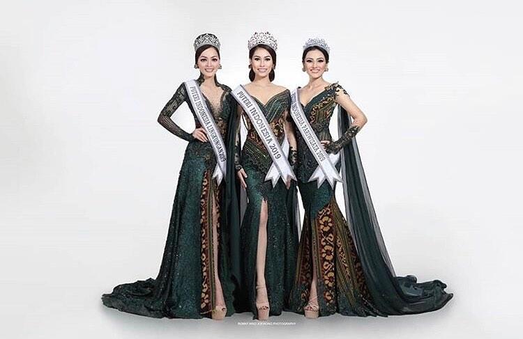 Tak Hanya Anne Avantie, 3 Designer Kondang Ini Semakin Bersinar Di Dunia Pegeant!