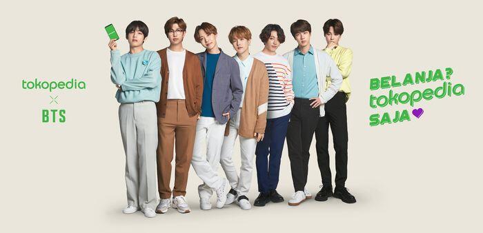 Tarif Iklan BTS Catat Rekor Tertinggi di Sejarah Periklanan Korea Selatan. Mantul~~