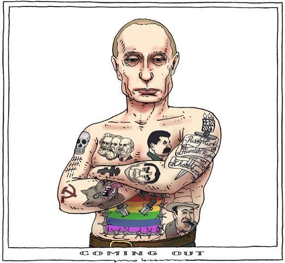 Putin percepat perombakan Konstitusi Rusia, ciptakan pusat kekuasaan baru