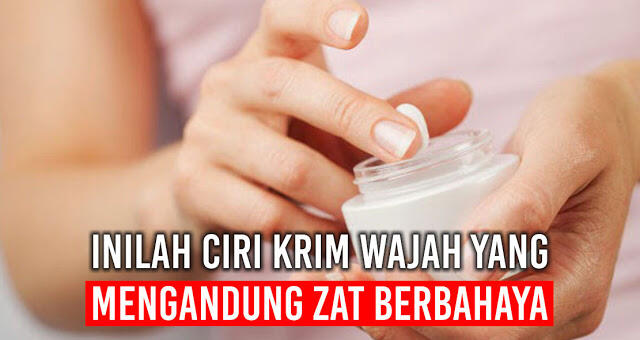 Begini Tips dan Cara Kenali Produk Kosmetik yang Mengandung Zat Berbahaya