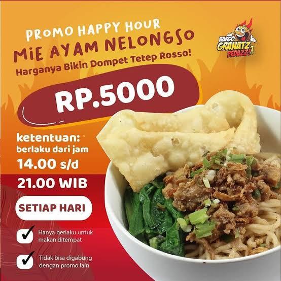 Ayam Goreng Nelongso Cuman 5000 Wahh Cocok Buat Anak Kost Nih Gan