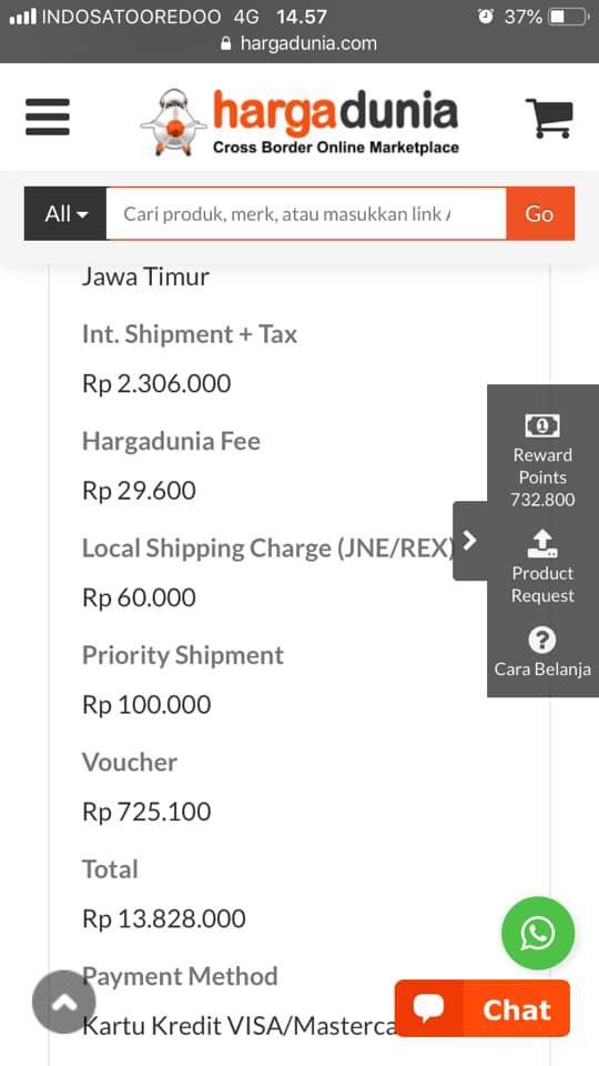 Harga dunia lepas tanggung jawab? 