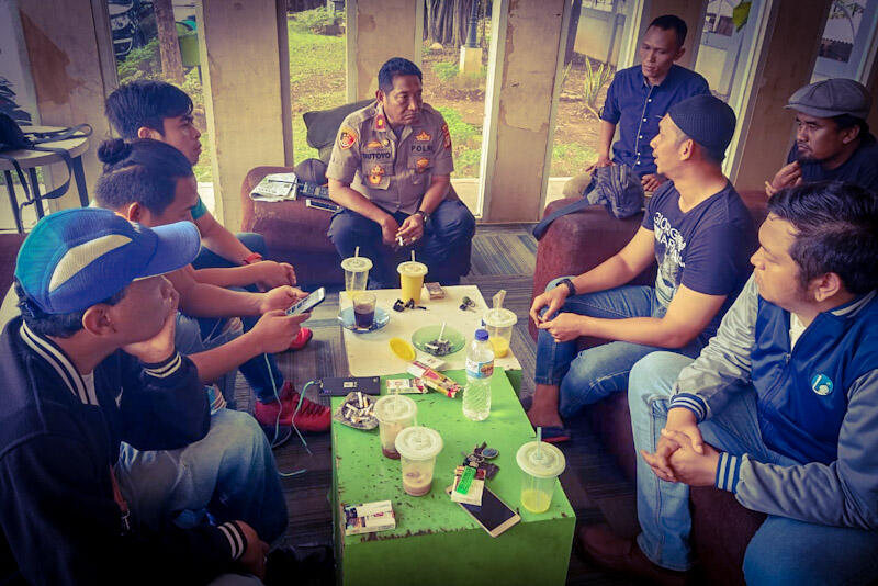 Polisi Pinta Korban Laporkan Lagi Anak Ketua Fraksi Gerindra Kota Bekasi