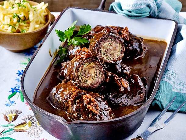 Top 3 Most Palatable German Dishes Ever