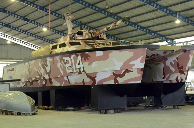Rusia Pesan Tank Boat Buatan Indonesia, Speknya Mengerikan