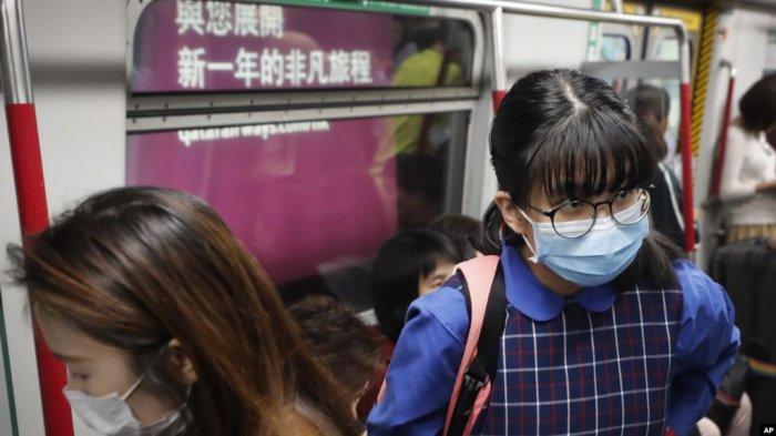 Virus Corona Asal China Mulai Masuk Amerika, Satu Orang Jadi Korban