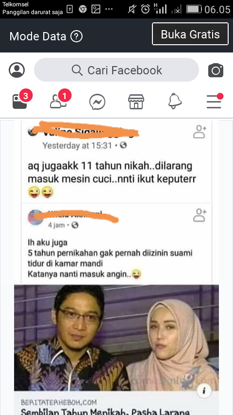 Ga Boleh ke Dapur Takut Kena Cipratan Minyak? Ini Tanggapan Kocak Emak Milenial +62