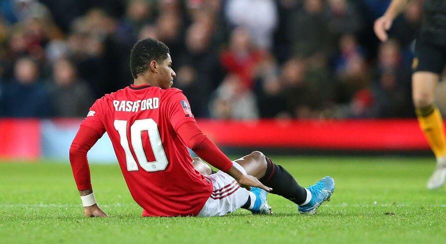 Banyak Pemain Absen, Begini Prakiraan Formasi Man United vs Burnley
