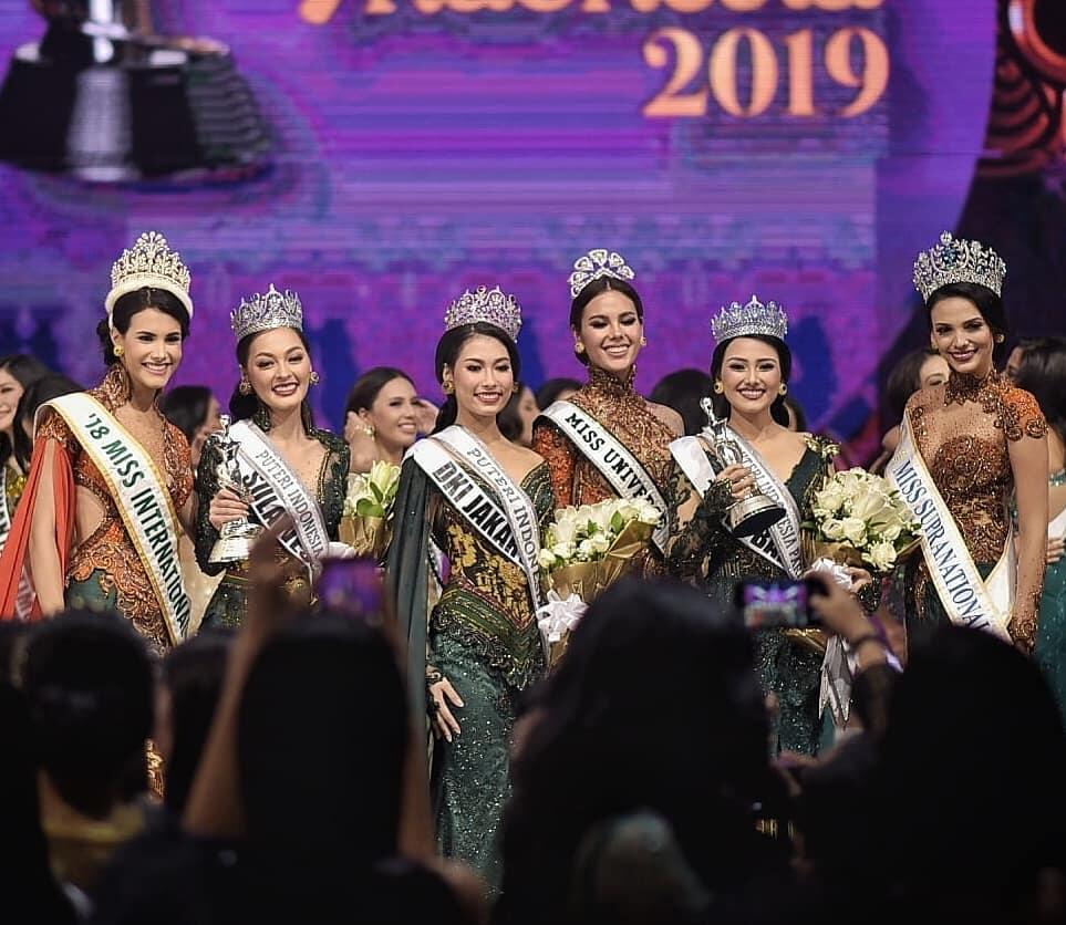 Tak Hanya Anne Avantie, 3 Designer Kondang Ini Semakin Bersinar Di Dunia Pegeant!