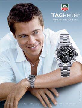 Selerbrities dan Jam Tangan Mereka