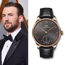 Selerbrities dan Jam Tangan Mereka