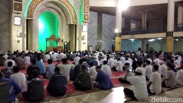 Ini Alasan Kemenag Bandung Atur Teks Khotbah Jumat