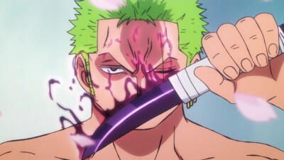 7 HAL MENARIK DARI PEDANG WADO ICHIMONJI ZORO